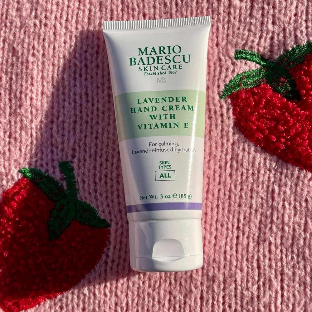 Mario Badescu Special Hand Cream, Lavender - 3 oz.